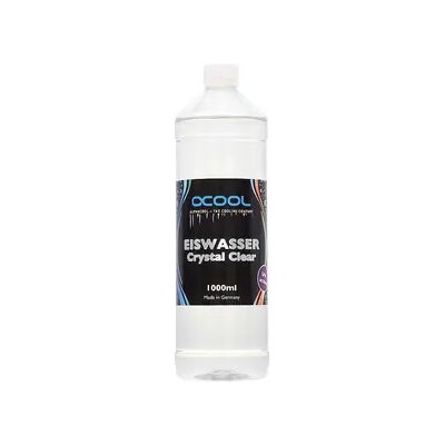 Alphacool Eiswasser Crystal Clear UV-active premixed coolant 1 l 18548 – Zboží Živě