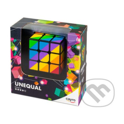 Cayro Hlavolam UNEQUAL – Sleviste.cz