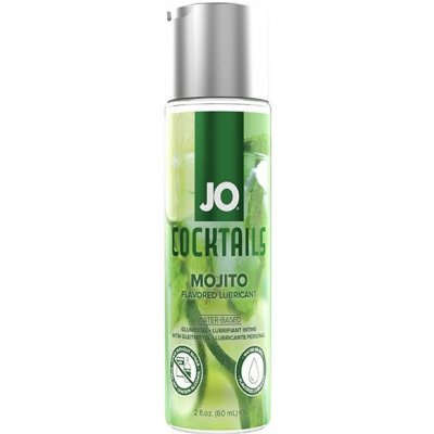 JO H2O Lubrikační gel Mojito 60 ml – Zboží Mobilmania