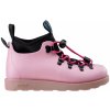 Dětské kotníkové boty Native dětské vysokáoObuv Fitzsimmons Citylite Bloom Junior Na-32106848-5927 růžový