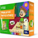 Albi Kouzelné čtení Albi tužka 2.0 a Moje první barvy a tvary – Hledejceny.cz