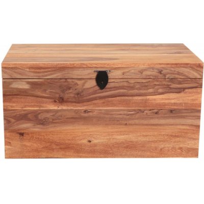 indickynabytek.cz Amba 90x45x45 z indického masivu palisandr / sheesham – Sleviste.cz