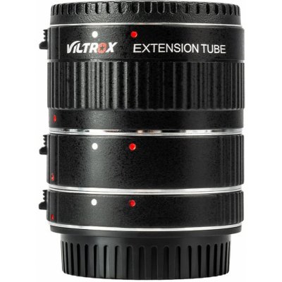 Viltrox DG-C Macro extension tubes pro Canon EF – Zbozi.Blesk.cz