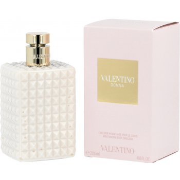 Valentino Donna Woman tělové mléko 200 ml