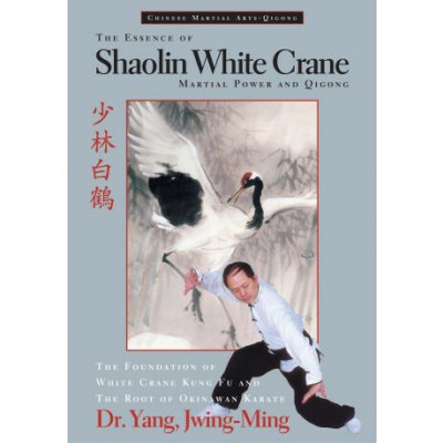 The Essence of Shaolin White Crane – Hledejceny.cz