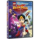 LEGO DC SUPERHRDINKY: BRAIN DRAIN DVD