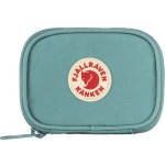 Fjallraven Kånken Card Wallet sky blue – Zboží Živě