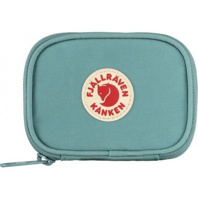 Fjallraven Kånken Card Wallet sky blue – Zboží Živě