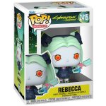 Funko POP! 2415 Cyberpunk EdgerunnersRebecca – Hledejceny.cz