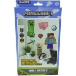 Samolepky Minecraft – Hledejceny.cz