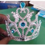 MaDe Korunka Zimní princezna s diamantem 11cm – Zbozi.Blesk.cz