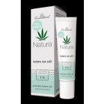 Cannaderm Natura oční krém 15 ml – Hledejceny.cz