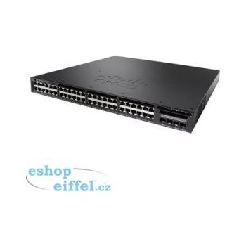 Cisco WS-C3650-48TS-S