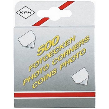 Samolepící fotorůžky 500ks