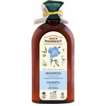 Green Pharmacy šampon pro barvené a melírované vlasy Heřmánek a lněný olej 350 ml – Zboží Mobilmania