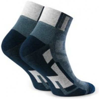 Ponožky na kolo 040 džínovina – Zboží Mobilmania