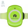 Zámek na kolo Pealock PEALOCK 2 GPS zelený