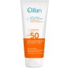 Oillan Sun ochranná opalovací emulze s SPF50 na obličej a tělo pro citlivou pokožku, 100 ml