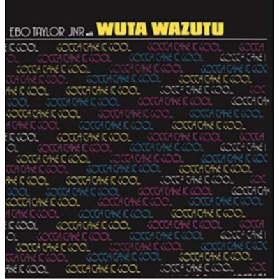 Gotta Take It Cool - Ebo Taylor Jr. & Wuta Wazutu CD