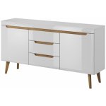 Piaski Nordi 160 cm s šuplíky – Zbozi.Blesk.cz