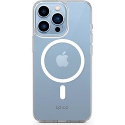 Pouzdro EPICO Hero Apple iPhone 13 Pro, magnetické čiré