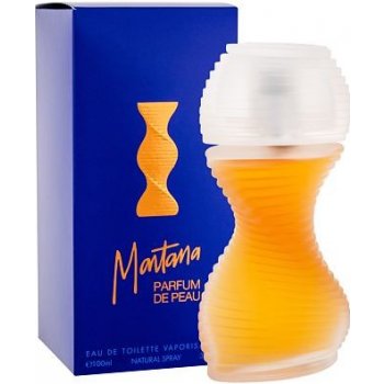 Montana Parfum de Peau toaletní voda dámská 100 ml