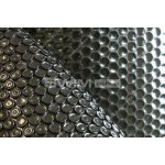 SWIMESHOP Solární plachta na bazén 200 mic/m2, 4,6 m, černá – Zbozi.Blesk.cz