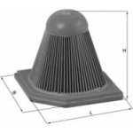 MAHLE ORIGINAL Vzduchový filtr LX1892 – Hledejceny.cz