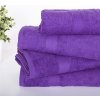 XPOSE Froté ručník VERONA fialový 50 x 90 cm