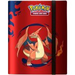 Ultra Pro Pokémon TCG Mega Charizard X/Y A4 album – Hledejceny.cz