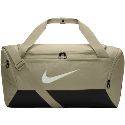 Nike NK BRSLA S DUFF 9.5 41L Zelená 41 L – Zboží Dáma