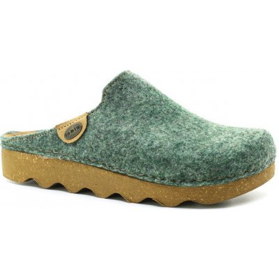 Inblu DK000011 dámská domácí obuv menta – Zboží Dáma