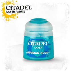 GW Citadel Layer Ahriman Blue barva na figurky