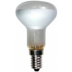 Reflektorová žárovka R50 230V 25W E14,matná – Zboží Živě