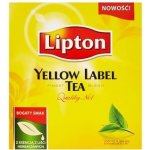 Lipton Yellow label černý čaj 100 s. 200 g – Sleviste.cz