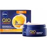 Nivea Q10 Power noční krém s Arganem 50 ml – Zbozi.Blesk.cz