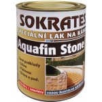 Sokrates Aquafin Stone 2 kg polomat – Hledejceny.cz