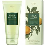4711 Acqua Colonia Blood Orange & Basil sprchový gel unisex 200 ml – Zboží Dáma
