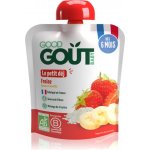 Good Gout Bio Jahodová snídaně 70 g – Zboží Dáma