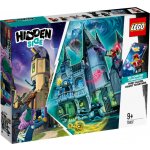 LEGO® Hidden Side 70437 Tajemný hrad – Zboží Živě
