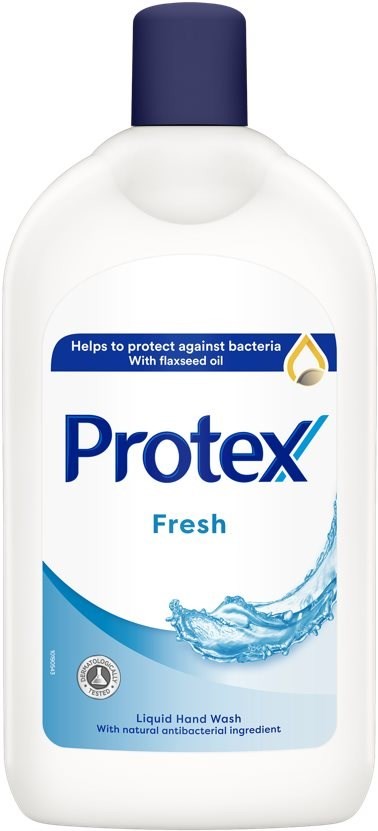Protex Fresh tekuté mýdlo náhradní náplň 750 ml od 81 Kč - Heureka.cz