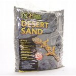 Hagen Exo Terra Desert Sand černý 4,5 kg – Zboží Mobilmania