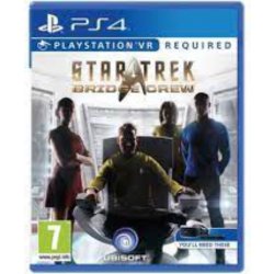 Star Trek: Bridge Crew