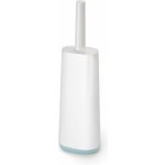 Joseph Joseph Kartáč na WC Flex™ bílo-modrý – Zboží Dáma