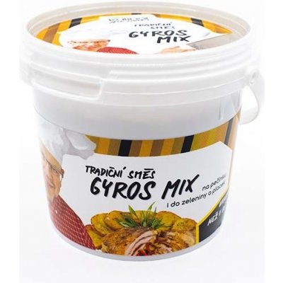 Kulinář Koření Gyros mix 70 g – Zboží Mobilmania