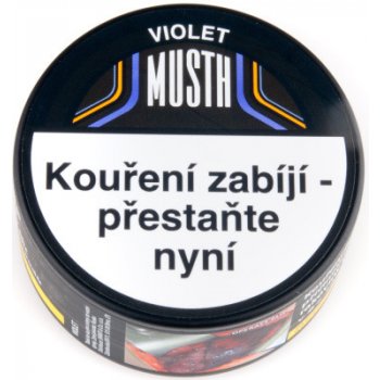 MustH Violet 40 g