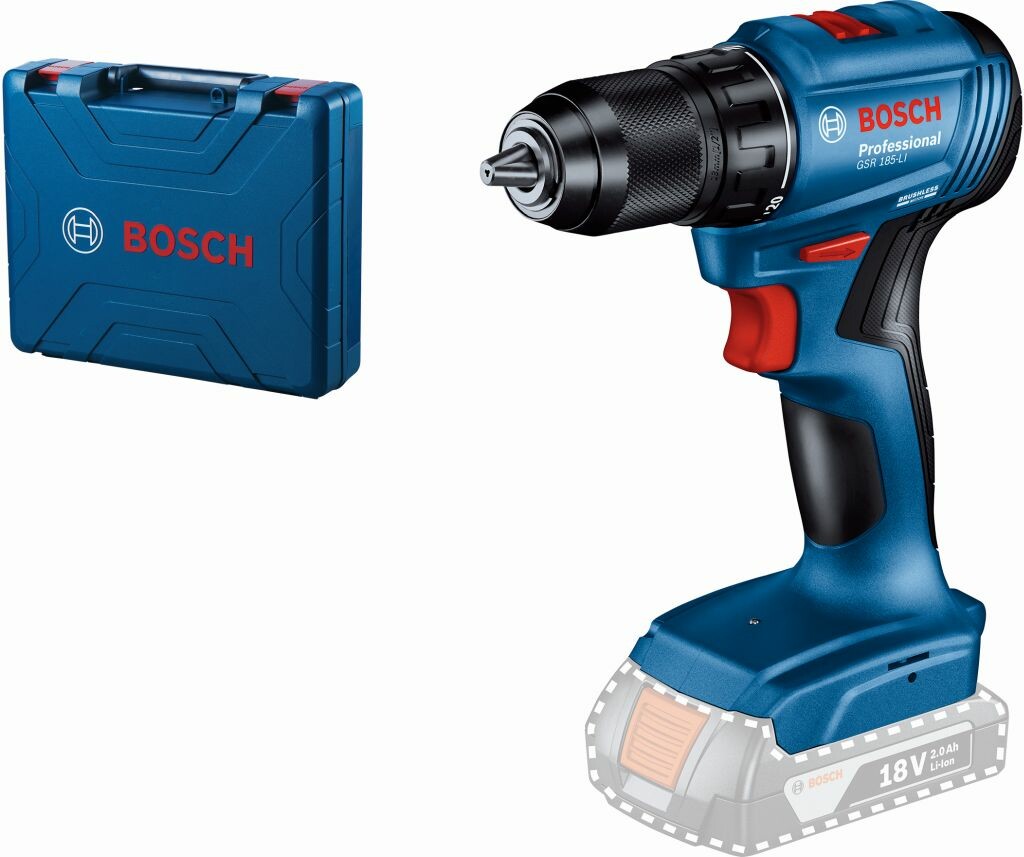 BOSCH GSR 185-LI 06019K3006