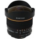 Samyang 8mm f/3.5 CS II Nikon