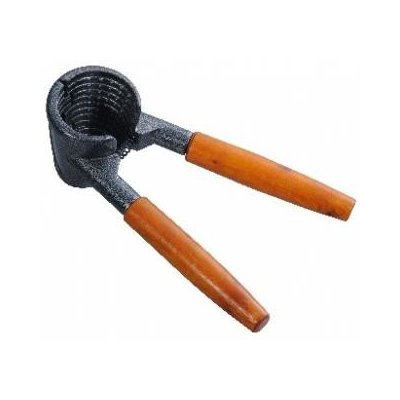 M.A.T. louskáček na ořechy 16,5cm kov. dřev. rukojeť – Sleviste.cz