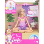 Barbie Meditace od rána do večera – Zboží Dáma